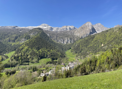 Giro ad anello in 7 tappe alla scoperta di Vilminore di Scalve.